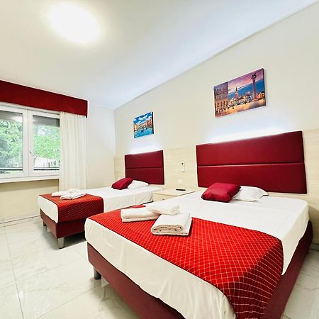 Dream Hub Hotell Mestre Exteriör bild