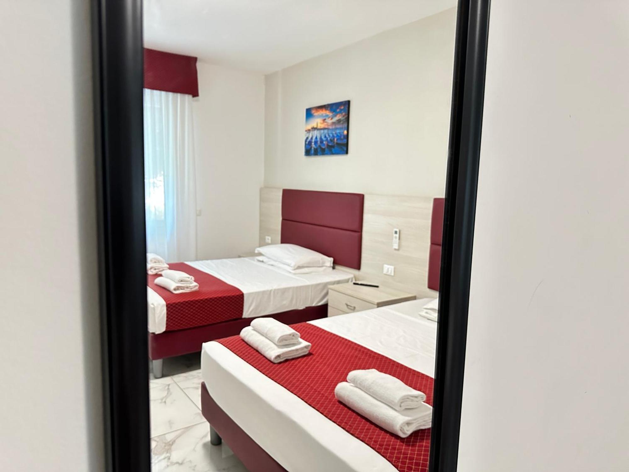 Dream Hub Hotell Mestre Exteriör bild