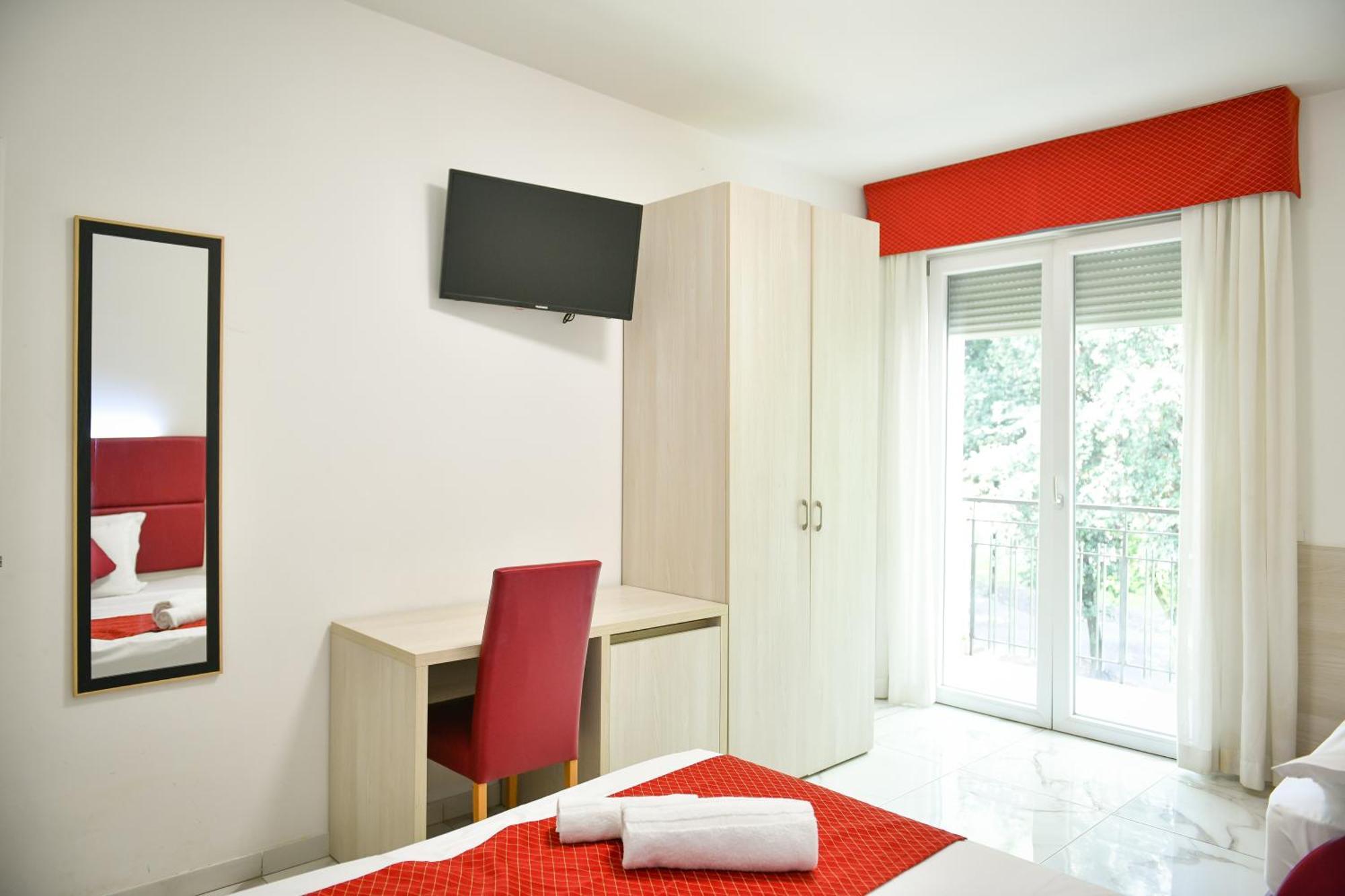 Dream Hub Hotell Mestre Exteriör bild