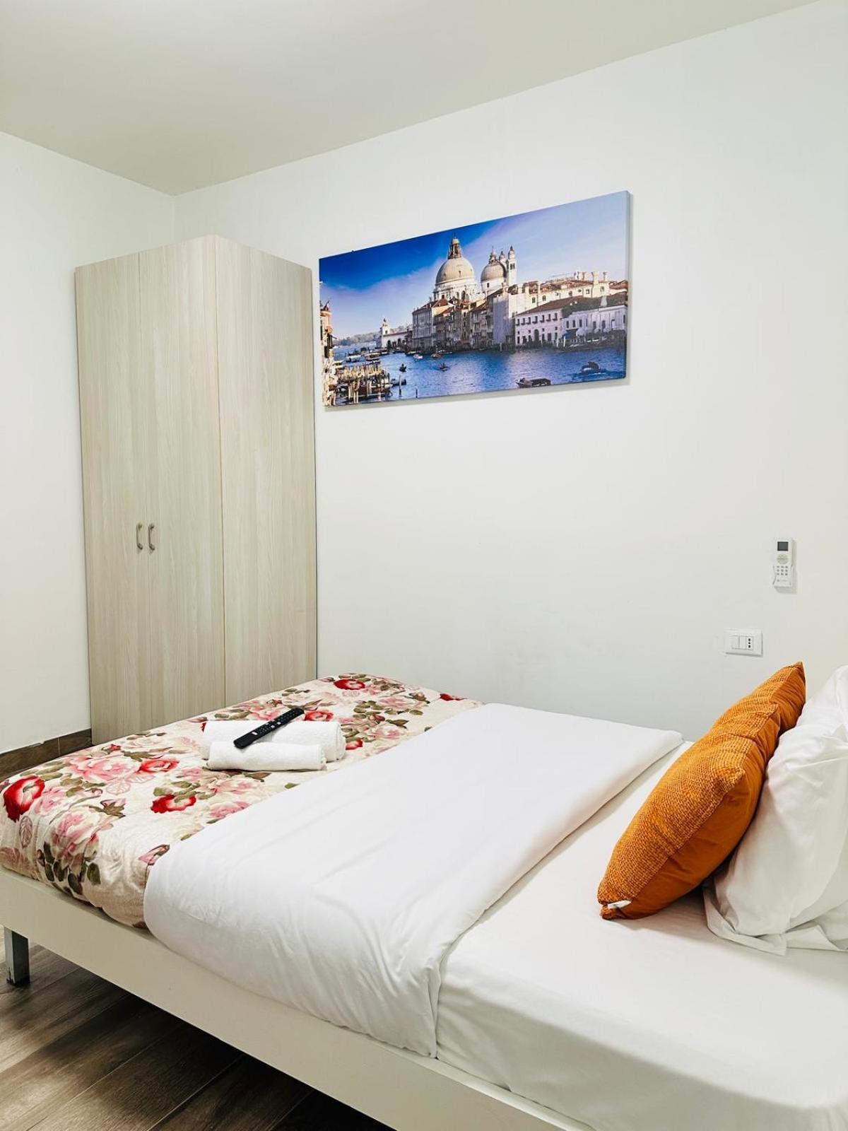 Dream Hub Hotell Mestre Exteriör bild