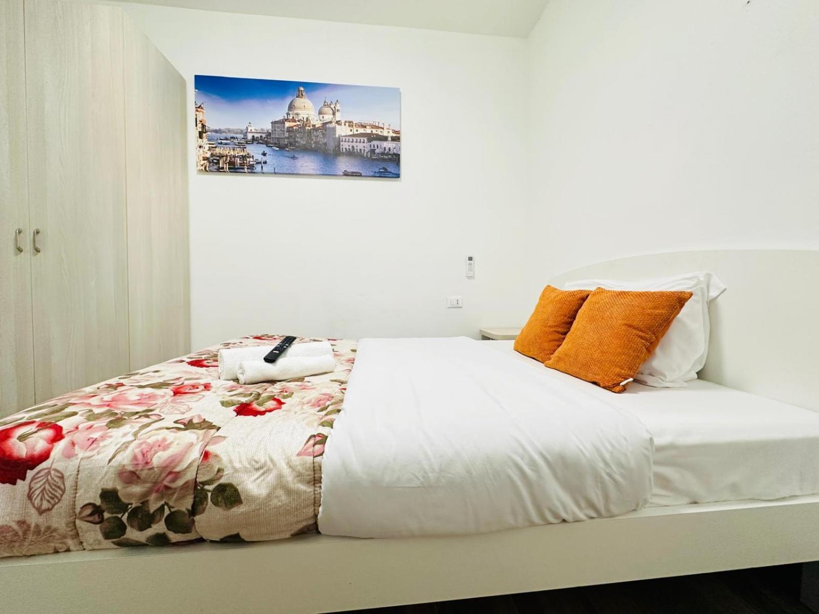 Dream Hub Hotell Mestre Exteriör bild