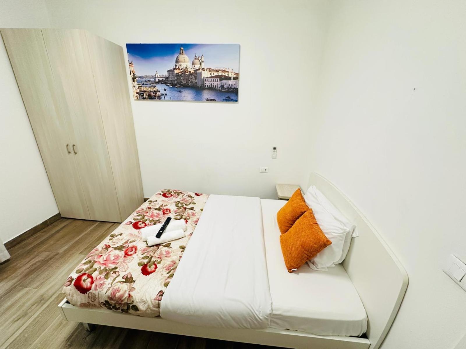 Dream Hub Hotell Mestre Exteriör bild