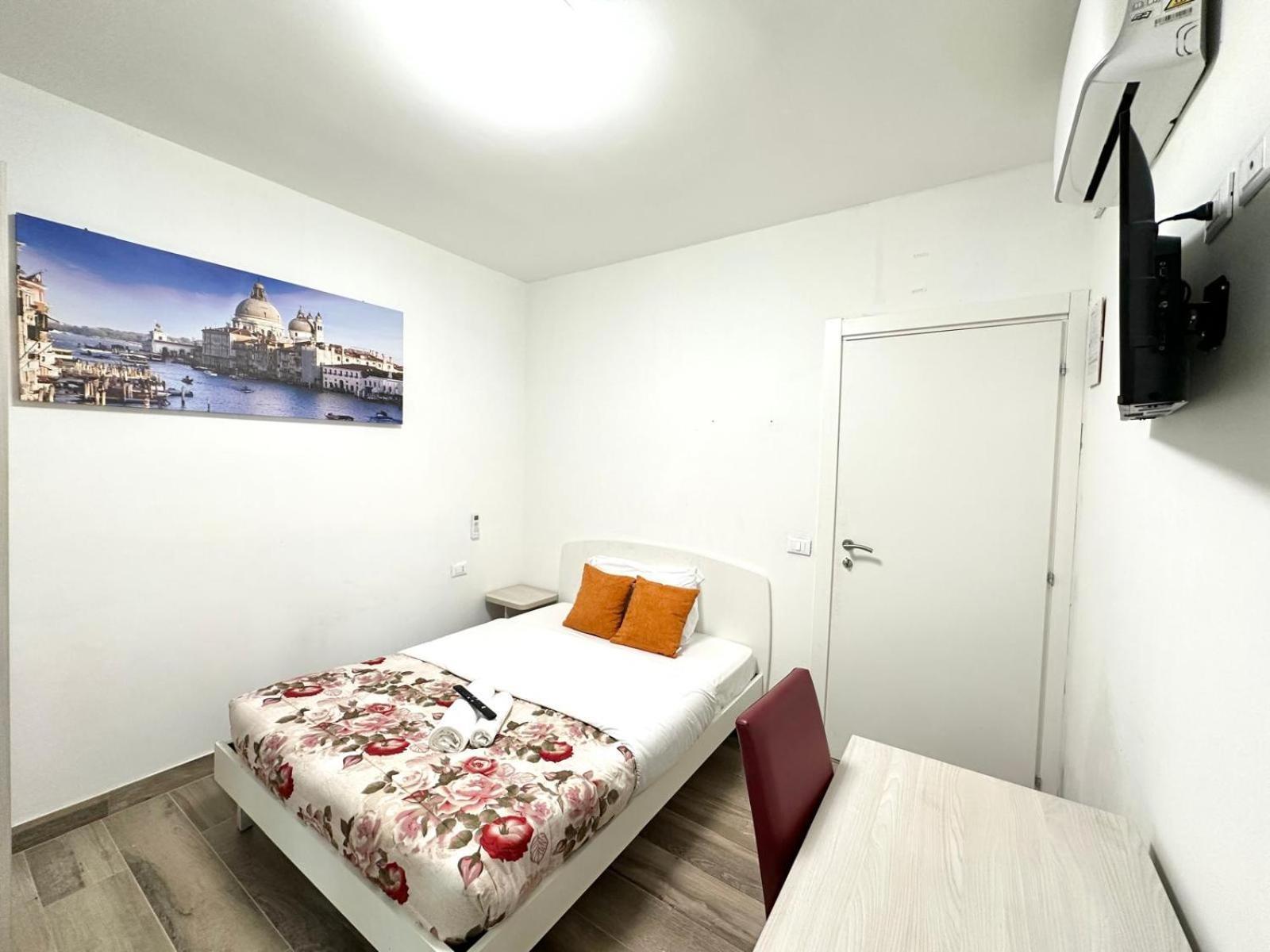 Dream Hub Hotell Mestre Exteriör bild